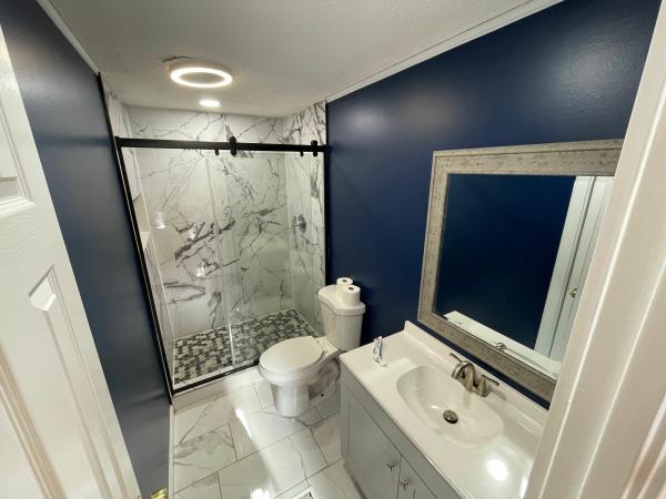 2003 REG Mobile Home