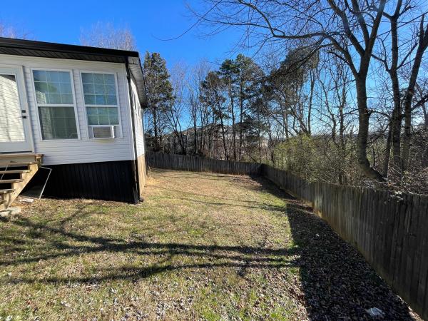 2003 REG Mobile Home