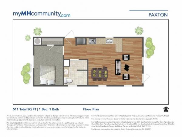 2025 Nobility - Ocala Mobile Home For Sale