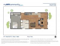 2026 Nobility - Ocala Paxton Mobile Home