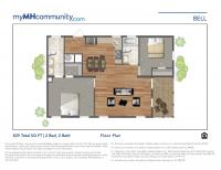 2026 Nobility - Ocala Bell Mobile Home