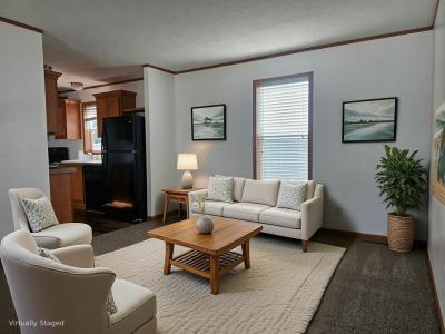 Mobile Home at 2008 Heron Drive NW #260 Stewartville, MN 55976