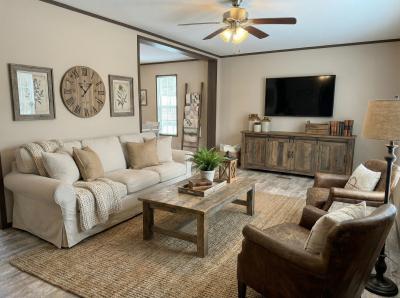 Mobile Home at 11747 Cascade Circle #92 Romeo, MI 48065
