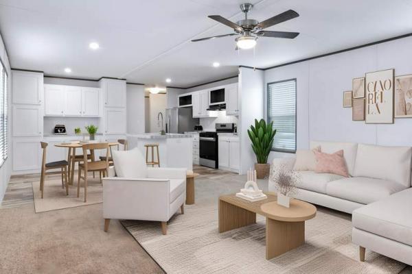 2025 Jessup Housing Manufactured Home