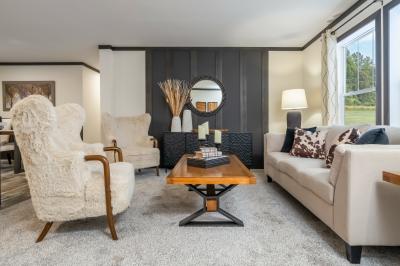 Photo 4 of 7 of home located at 175 N Michigan Ave Lot #194 Coldwater, MI 49036