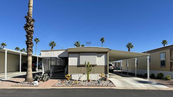 1974 Delmar Mobile Home For Sale