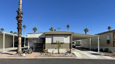 Mobile Home at 351 N Meridian Rd #55 Apache Junction, AZ 85120