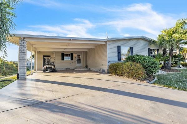 Photo 1 of 2 of home located at 27110 Jones Loop Rd #116 Punta Gorda, FL 33982