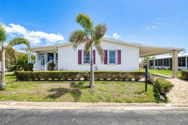 Photo 1 of 1 of home located at 15550 Burnt Store Rd #18 Punta Gorda, FL 33955