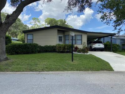 Mobile Home at 22 Dover Falls Rd Ormond Beach, FL 32174