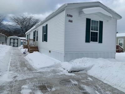 Mobile Home at 2899 N Sandy Dr Ludington, MI 49431