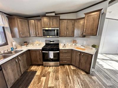 Mobile Home at 10601 Hulser Rd. #127 Utica, NY 13502