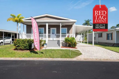 Mobile Home at 287 Windover Court Melbourne, FL 32934