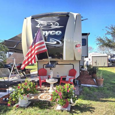 Mobile Home at 4715 Kissimmee Park Rd Lot 55 Saint Cloud, FL 34772