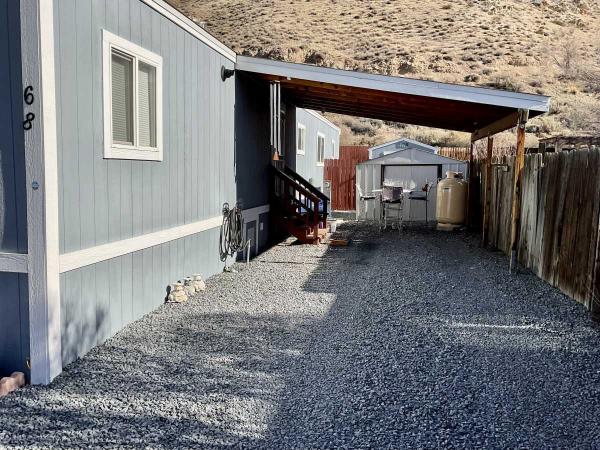 1979 Bud Manufactured Home