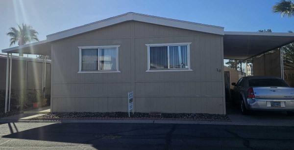 Photo 2 of 1 of home located at 4800 Vegas Valley Dr. Las Vegas, NV 89121