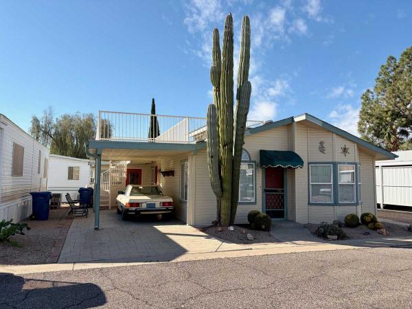 1999 Silvercrest Mobile Home For Sale