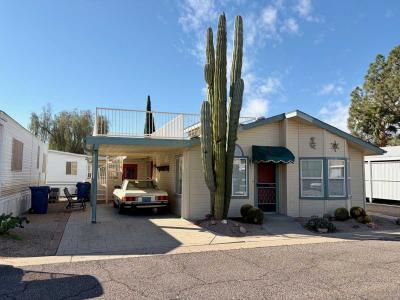 Mobile Home at 8865 E Baseline Rd #1405 Mesa, AZ 85209