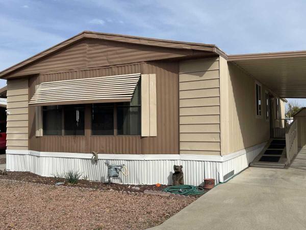 1983 Palm Harbor Manufactured Home