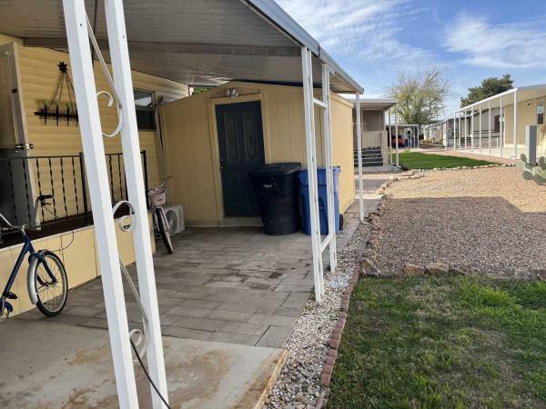 1972 OTHR Mobile Home