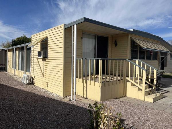 1972 OTHR Mobile Home