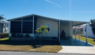 Mobile Home at 107 Jacaranda Way Parrish, FL 34219