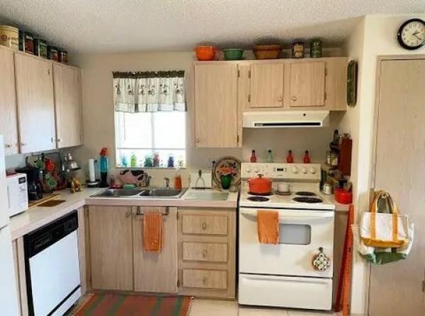 1994 Fleetwood Mobile Home