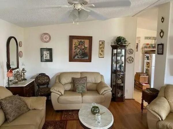 1994 Fleetwood Mobile Home