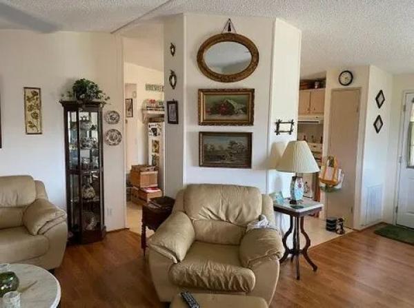 1994 Fleetwood Mobile Home