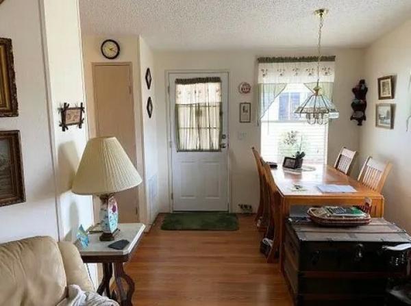 1994 Fleetwood Mobile Home