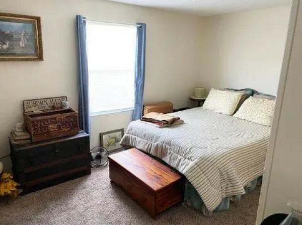 1994 Fleetwood Mobile Home