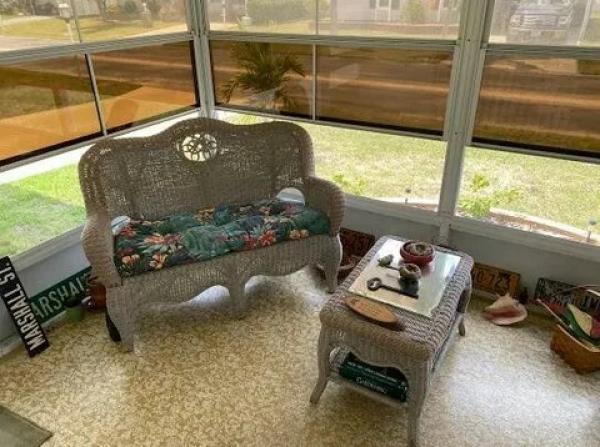 1994 Fleetwood Mobile Home