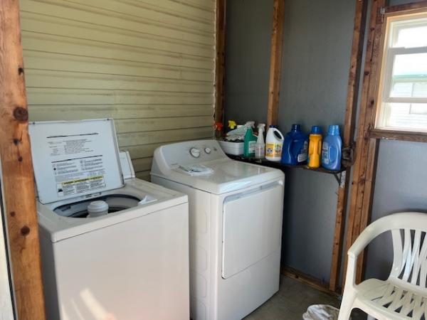 1994 Fleetwood Mobile Home