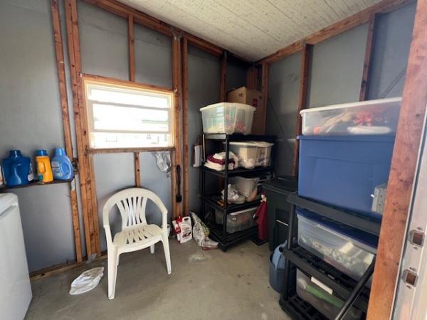 1994 Fleetwood Mobile Home