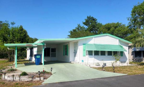 1996 Jacobsem Mobile Home