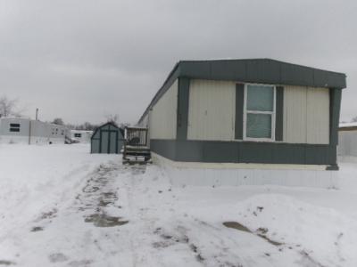 Mobile Home at 219 Kimberly Lane Kendallville, IN 46755