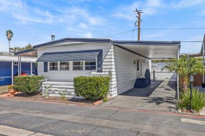 Mobile Home at 16444 Bolsa Bica St #26 Huntington Beach, CA 92649