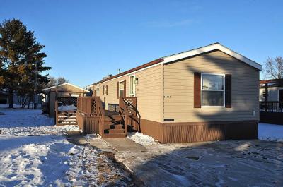 Mobile Home at W7067 Atlantis Ave, Fond Du Lac, WI 54937