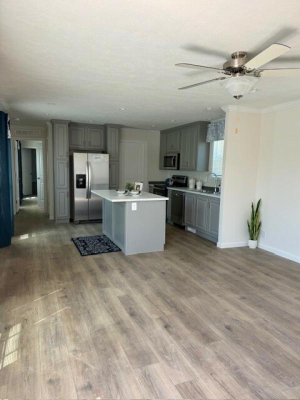 2025 Skyline Mobile Home