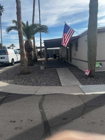 Photo 3 of 45 of home located at 3300 E. Broadway Rd. #254 Mesa, AZ 85204