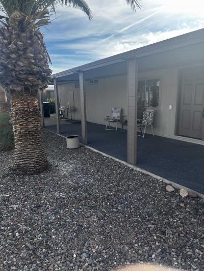 Photo 4 of 45 of home located at 3300 E. Broadway Rd. #254 Mesa, AZ 85204