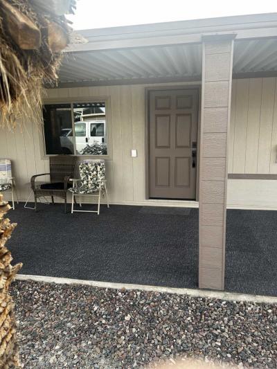 Photo 5 of 45 of home located at 3300 E. Broadway Rd. #254 Mesa, AZ 85204