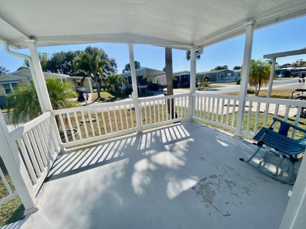 1983 BROO HS Mobile Home