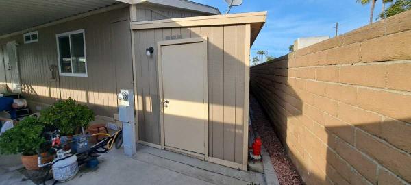 1989 Goldenwest Manufactured Home