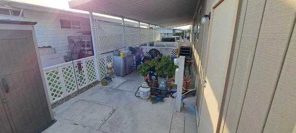 1989 Goldenwest Manufactured Home