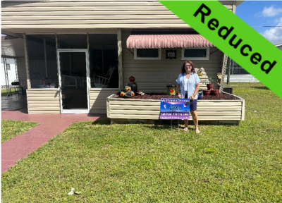 Mobile Home at 40 Imperial Ave Palmetto, FL 34221