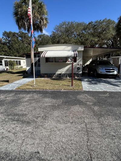 Mobile Home at 900 Aqua Isles Blvd Lot D9 Labelle, FL 33935