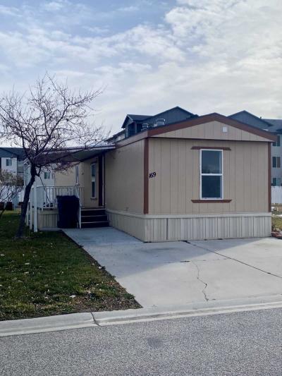 Mobile Home at 900 West Main #169 Tremonton, UT 84337
