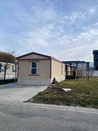 1998 Fleetwood Broadmoore Mobile Home