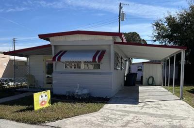 Mobile Home at 6904 Cortez Rd W #124 Bradenton, FL 34210